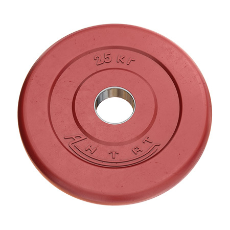 Цветной диск Antat 25 кг 51 мм